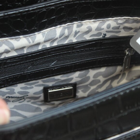 Guess black crossbody bag - Picture 4 of 6